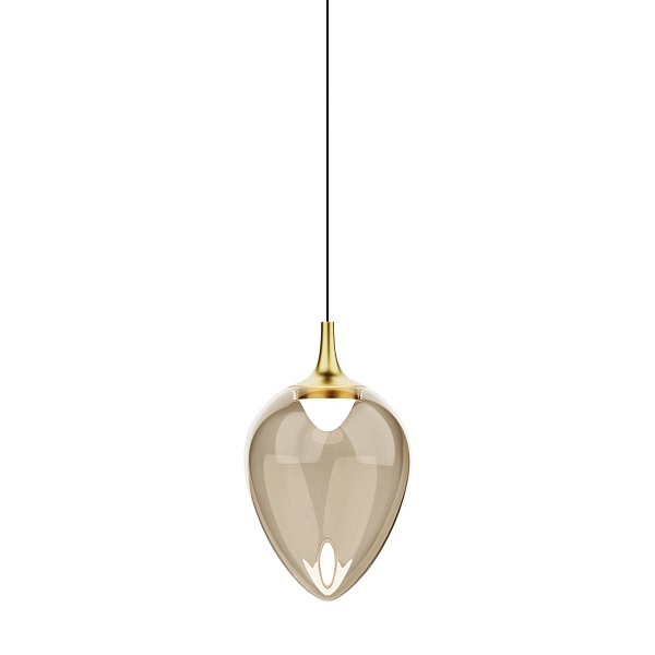 Подвес DELIGHT COLLECTION MD24001012 MD24001012-1A brass/champagne
