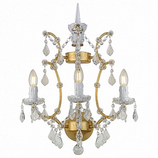 Бра L'ARTE LUCE ROCOCO L27923.90