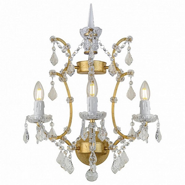 Бра L'ARTE LUCE ROCOCO L27923.90