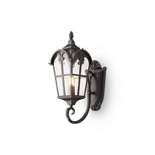 Светильник уличный настенный MAYTONI OUTDOOR O413WL-01BZ1