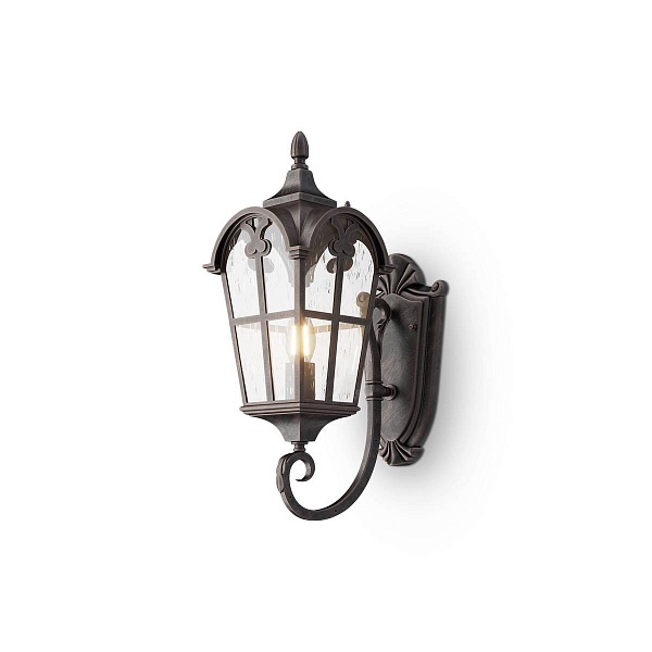 Светильник уличный настенный MAYTONI OUTDOOR O413WL-01BZ1