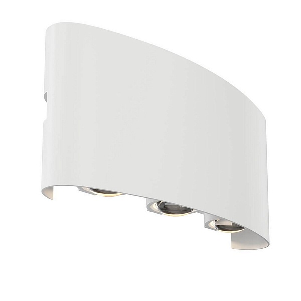 Светильник уличный настенный MAYTONI OUTDOOR O417WL-L6W3K