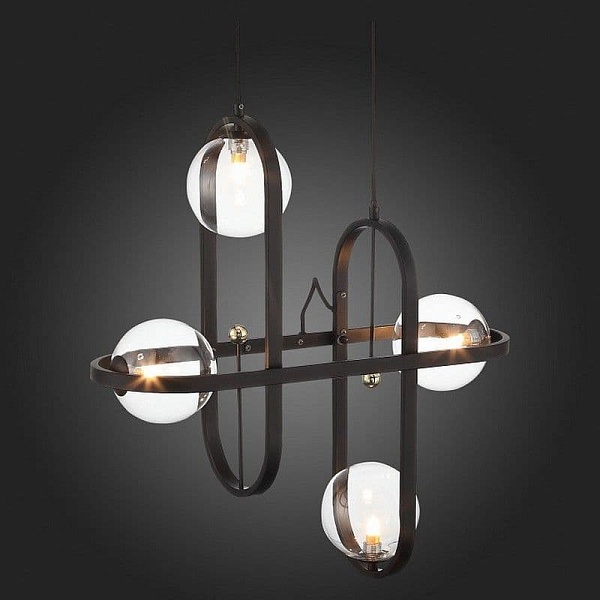 Люстра подвесная ST LUCE CIRCONO SL1201.403.04