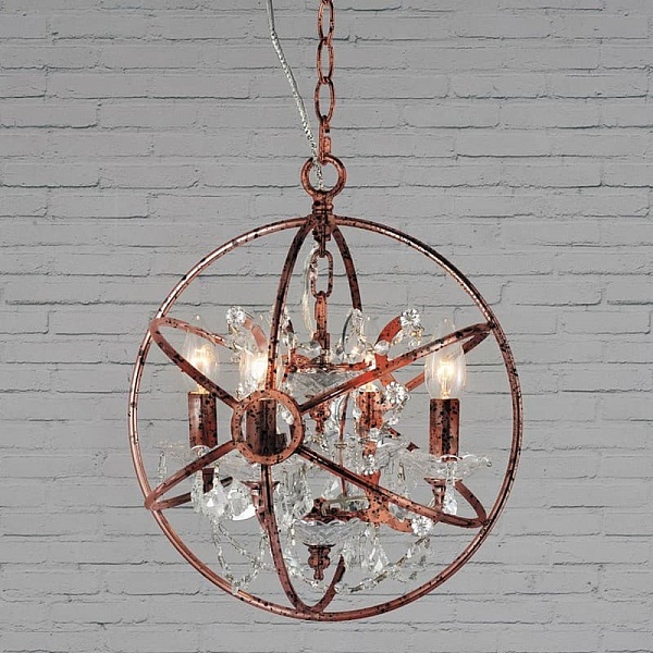 Люстра подвесная LOFT IT ENRIKE LOFT1897/4