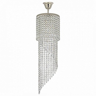 Люстра подвесная ARTI LAMPADARI STELLA NICKEL Stella E 1.5.20.101 N