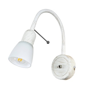 Бра ARTE LAMP Lettura A7009AP-1WG