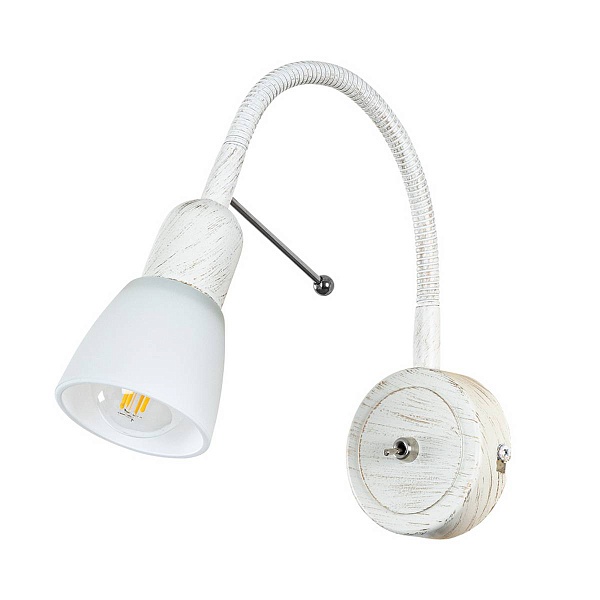 Бра ARTE LAMP Lettura A7009AP-1WG