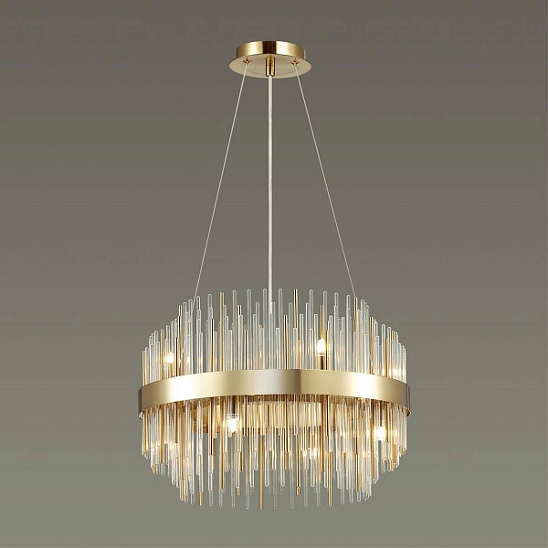 Люстра подвесная ODEON LIGHT IDA 4639/8
