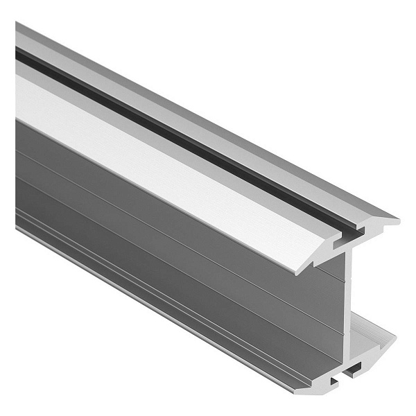 Профиль для ленты LED подвесной PLS-LOCK 14,5x26,2мм без рассеивателя (2м) 32864 ARLIGHT