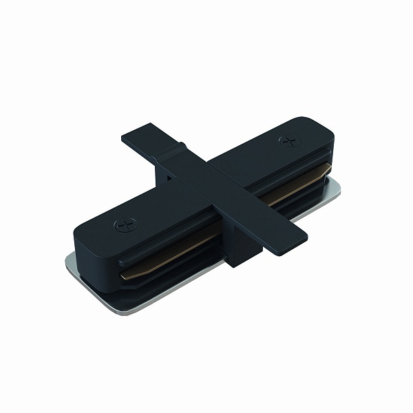 Коннектор прямой MAYTONI ACCESSORIES FOR TRACKS UNITY TRA002C-11B