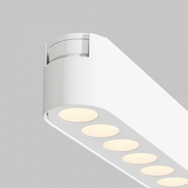 Трековый светильник MAYTONI POINTS TR082-1-6W3K-M-W