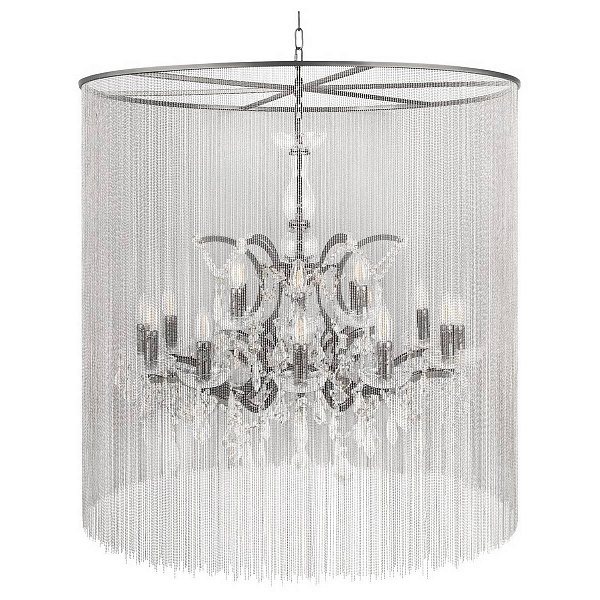 Люстра подвесная LOFT IT VAILLE CRYSTAL 10450/900