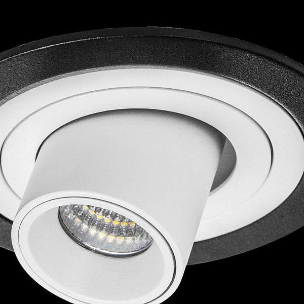 Светильник встраиваемый LIGHTSTAR INTERO i617164