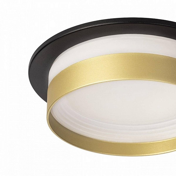 Светильник встраиваемый CITILUX HARDY CL002D14