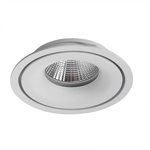 Светильник встраиваемый ARTE LAMP Apertura A3315PL-1WH