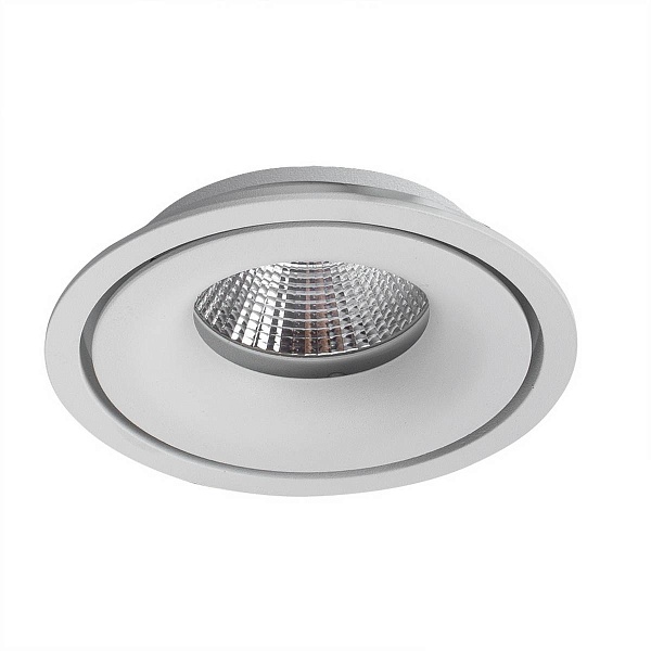 Светильник встраиваемый ARTE LAMP Apertura A3315PL-1WH