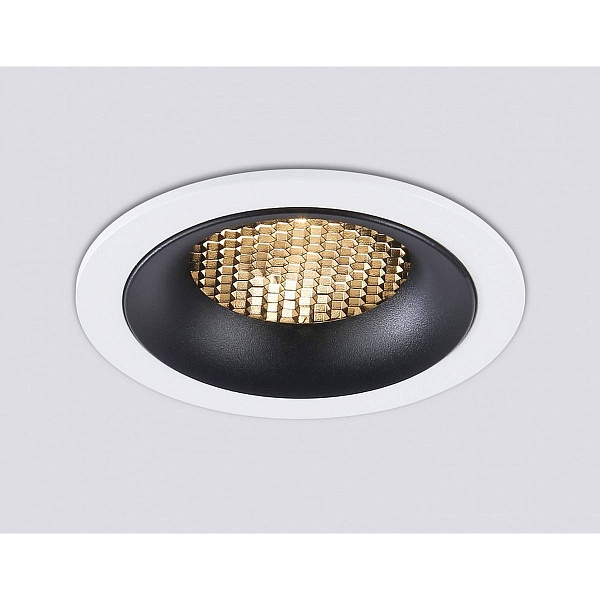 Светильник встраиваемый AMBRELLA LIGHT TECHNO SPOT TN102722