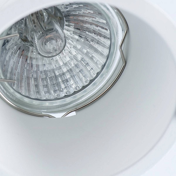 Светильник встраиваемый ARTE LAMP GRUS A6667PL-1WH