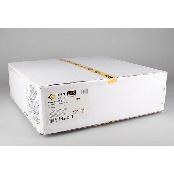 Подвес OMNILUX STRASATTI OML-99903-62