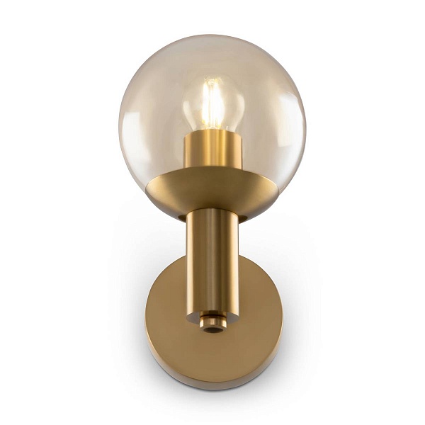 Бра FREYA GLOBO FR5175WL-01BS