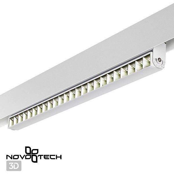Трековый светильник NOVOTECH FLUM 358544