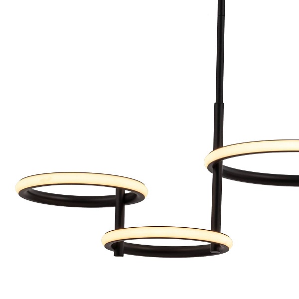 Подвес DELIGHT COLLECTION MD20001002 MD20001002-5A matt black