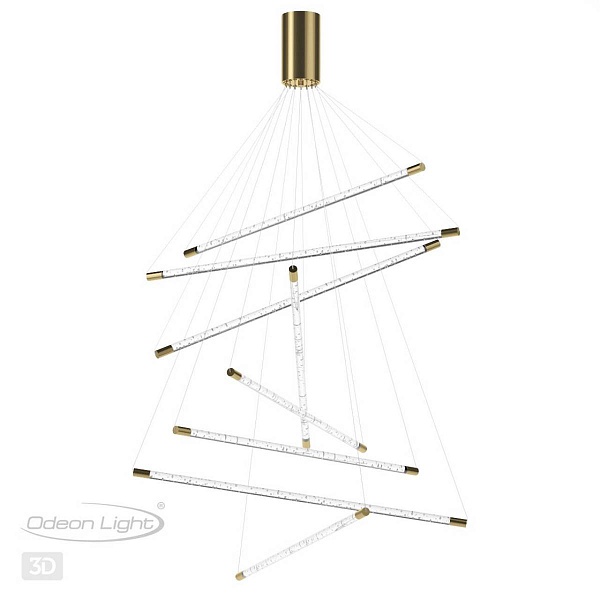 Подвес ODEON LIGHT SPARKY 4369/80L