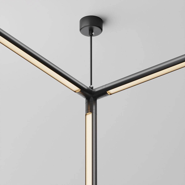 T-коннектор MAYTONI SHELF CA016TC-P-B