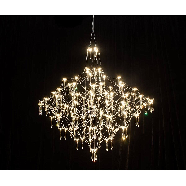 Люстра подвесная KINK LIGHT ГАЛАНТА 07881-60,02(21)