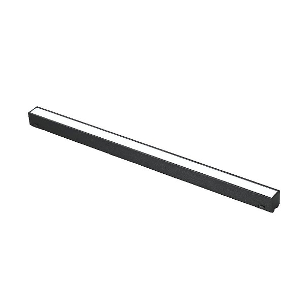 Трековый светильник ILEDEX VISION48-25 4825-038-L485-24W-110DG-3000K-BK