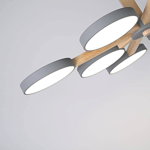 Люстра потолочная IMPERIUMLOFT TURNA-B 228857-26