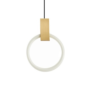 Подвес DELIGHT COLLECTION HALO 9813P/L gold