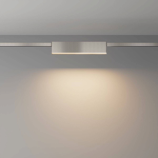 Трековый светильник MAYTONI BASIS TR151-1-18W3K-PT