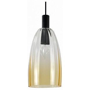 Подвес INDIGO SOAVE 11047/C/1P Amber