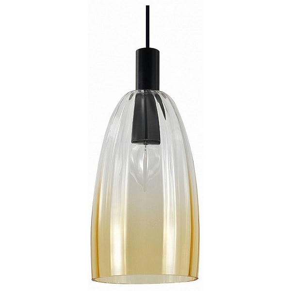 Подвес INDIGO SOAVE 11047/C/1P Amber