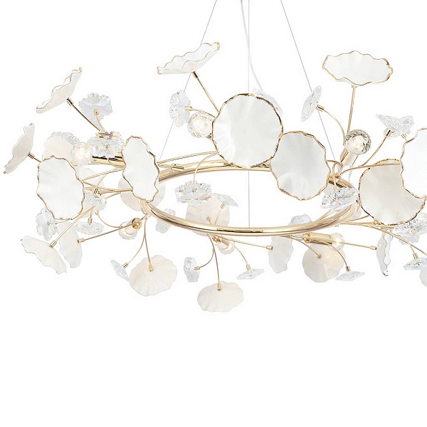 Люстра подвесная CRYSTAL LUX MARGO SP9R