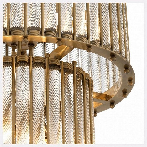 Люстра подвесная DELIGHT COLLECTION TIZIANO KG0907P-6 brass