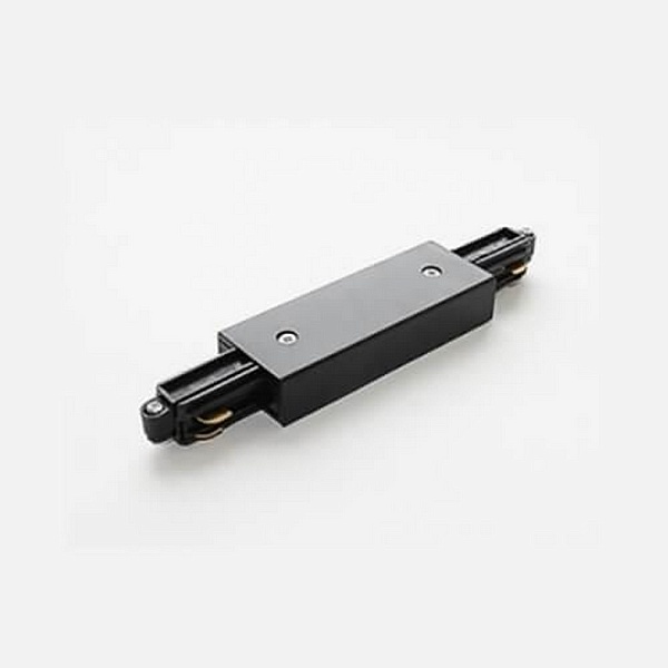 Коннектор прямой ITALLINE WSO WSO 73 black