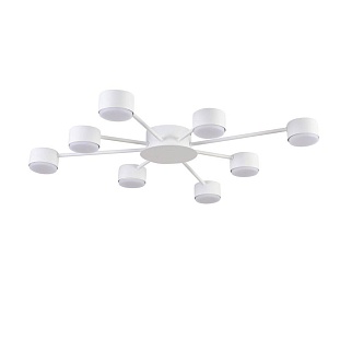 Люстра потолочная LUMION TORINA 8343/8C