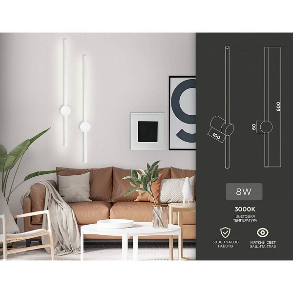 Бра AMBRELLA LIGHT FL FL5201