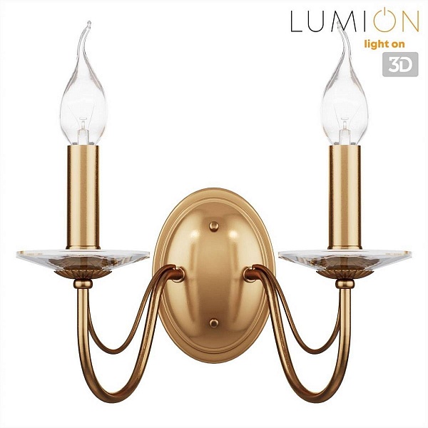 Бра LUMION INCANTO 8033/2W