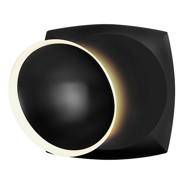 Бра ILEDEX REVERSAL ZD8172-6W BK