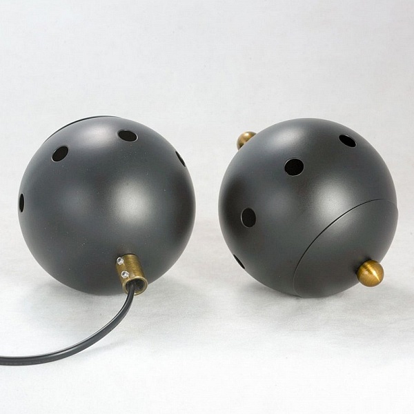 Люстра подвесная LUSSOLE GARLAND LSP-8375