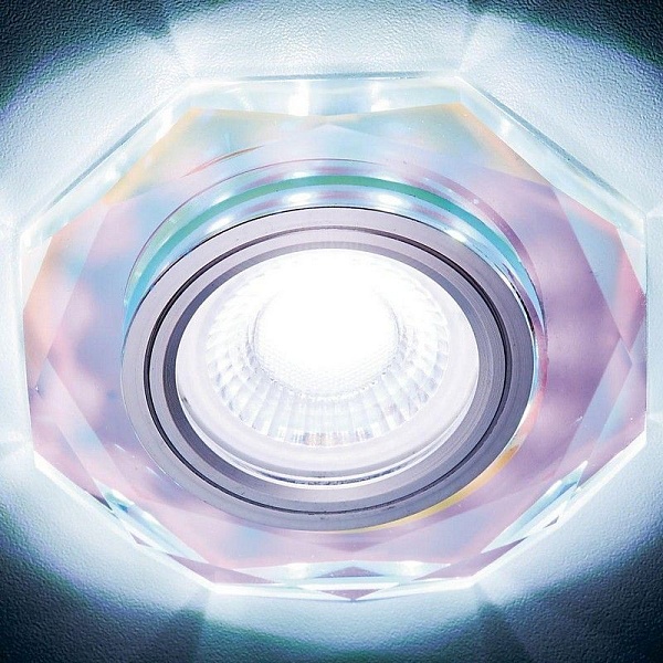 Светильник встраиваемый AMBRELLA LIGHT LED S213 PR