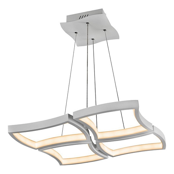 Подвес ILEDEX ROOMY 8196-4-D-T WH