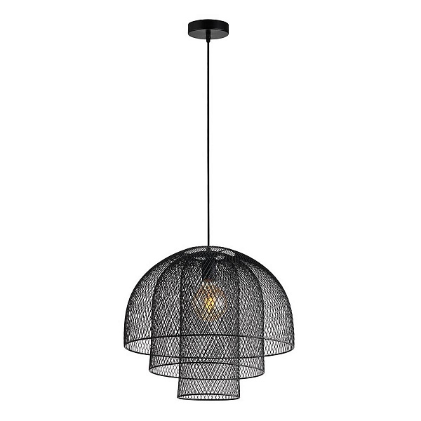 Подвес ARTE LAMP CASTELLO A7064SP-1BK