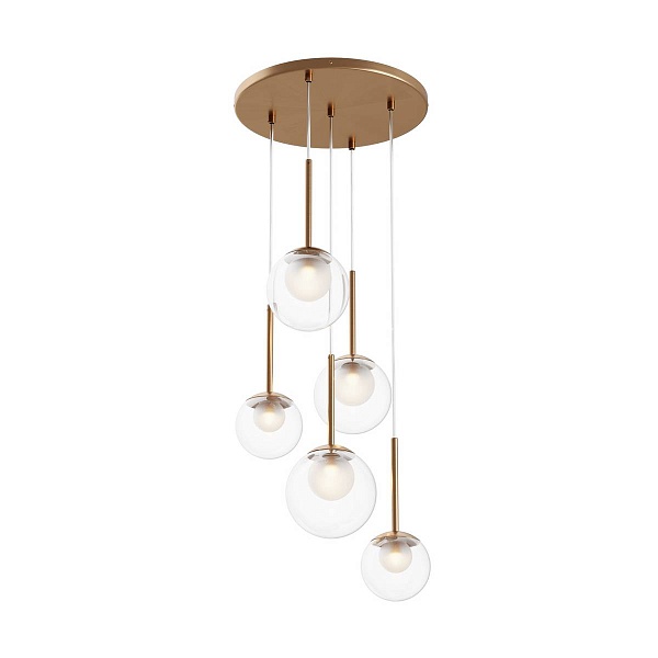 Подвес MAYTONI BASIC FORM MOD521PL-05G