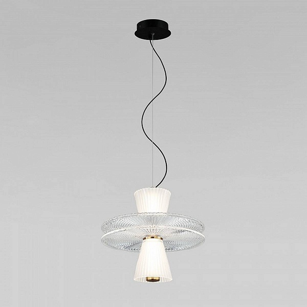 Подвес EUROSVET TITANIA 40028/1 LED белый