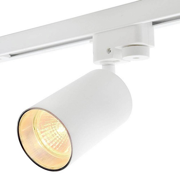 Трековый светильник IMEX ТРЕК 1 WH IL.0010.0057