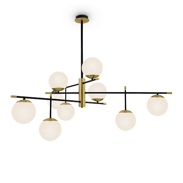 Люстра подвесная MAYTONI NOSTALGIA MOD048PL-09G